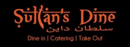 Sultan's Dine logo